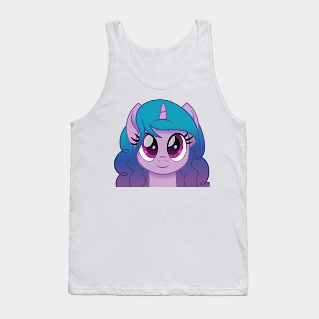 Izzy Moonbow Tank Top by CloudyGlow